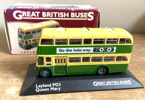 Atlas great british buses - atlas,