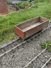 5” Gauge Open Wagon