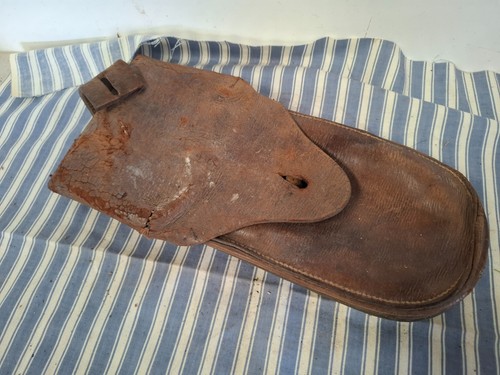 Boer war ww1 - boer, leather