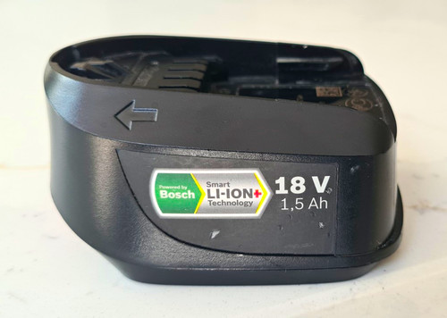 Bosch pba 18v - bosch, li-ion