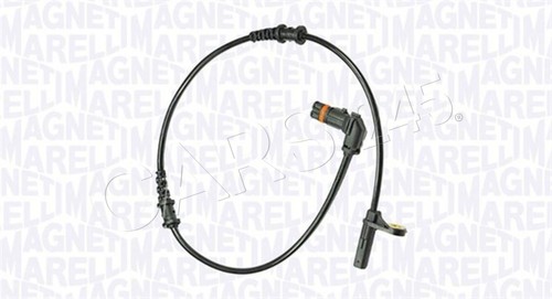 Front wheel speed - wheel,