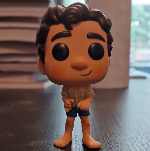 Disney pixar luca paguro - luca,