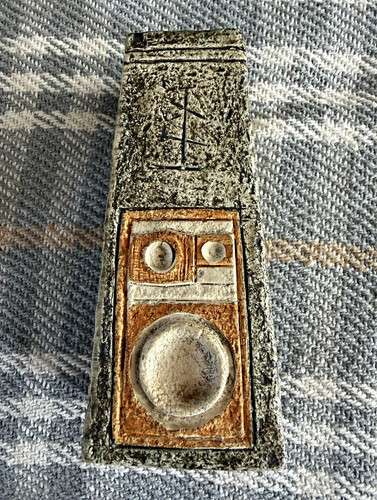Troika handmade signed - handmade,