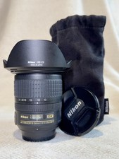 Nikon 24mm 5 - af-s, f3.5/4.5