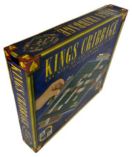 Kings Cribbage Royal Edition