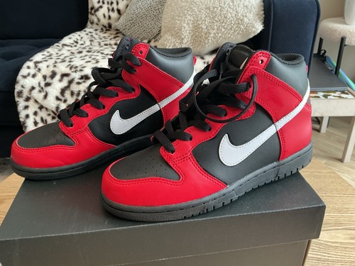 Nike black red - nike,