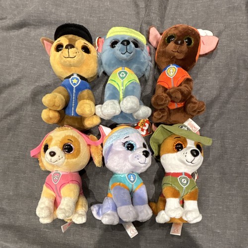 Beanie boos paw patrol - beanie,