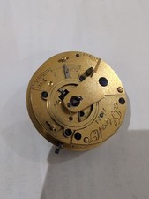 Verge Fusee Pocket Watch part
