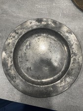 Antique 18th century Pewter