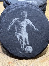 Set of 4 100cm Slate Coasters
