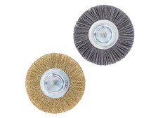 Batavia Weed Sweeper Brush Set