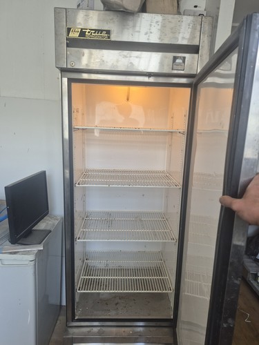 True fridge upright stable - fridge,