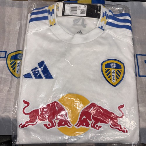 Leeds united home shirt - leeds,