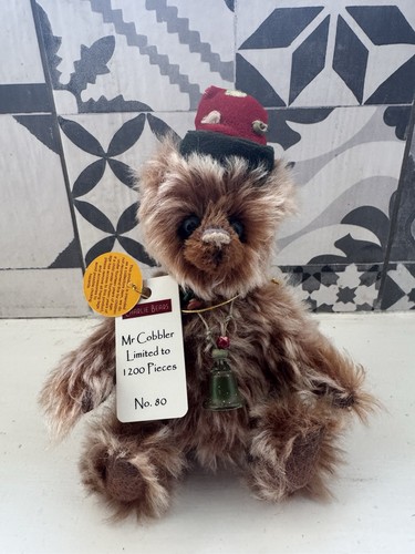 Charlie bears minimo - charlie, mr