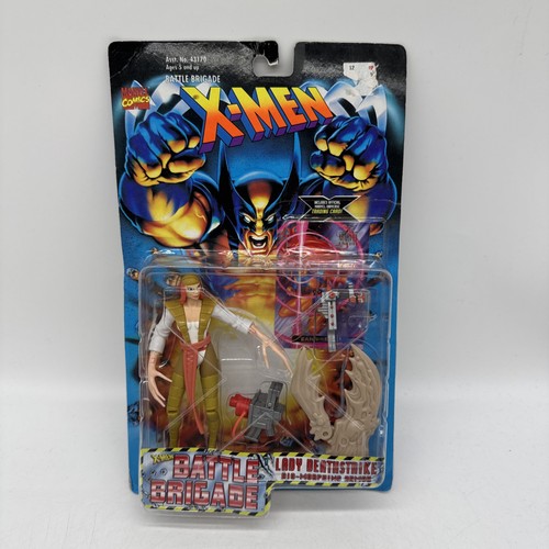 Marvel men battle brigade - marvel,