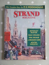 THE STRAND MAGAZINE PAPERBACK