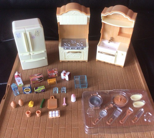 Large sylvanian families - large,