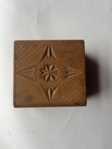 Vintage hand carved - vintage,