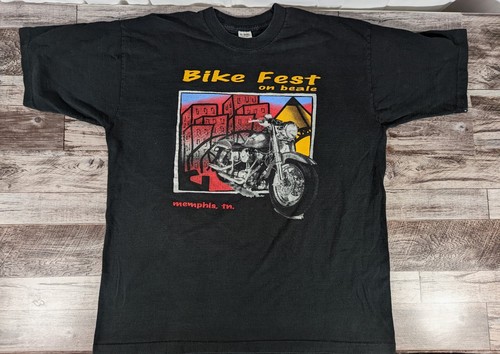 Vintage 1996 bike fest - vintage,