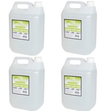4 x Acme Equinox Aquahaze 5L