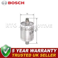 Bosch Fuel Filter Fits Porsche