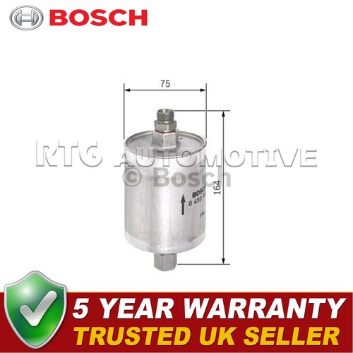 Bosch fuel filter fits - fuel, porsche
