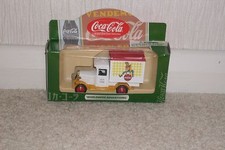 1928 CHEVROLET VAN COCA COLA