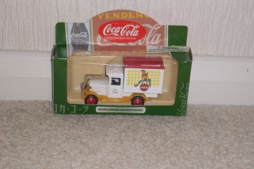 1928 chevrolet van coca - chevrolet,