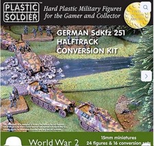 WW2V15013 15MM GERMAN SdKfz