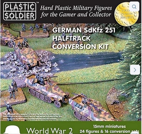 Ww2v15013 15mm german sdkfz - ww2v15013,