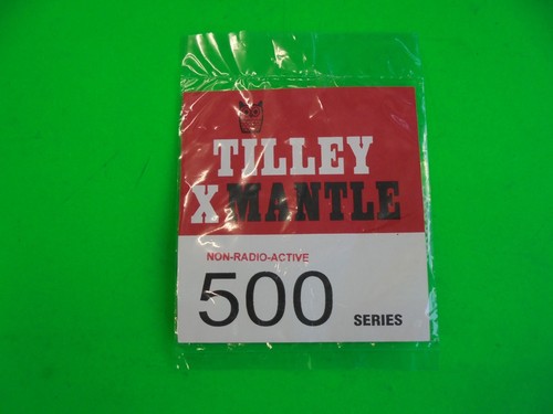 Genuine tilley 500cp mantle - , x