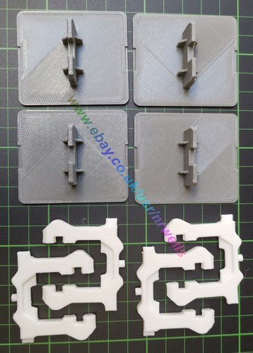 Strong clip kits - 2, &
