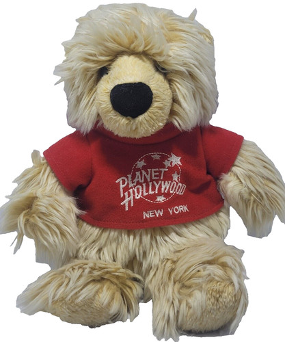 Bobby bear planet hollywood - bear,
