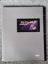 2003 Chevy SSR Indianapolis