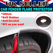 300cm Fender Flares Wide Body