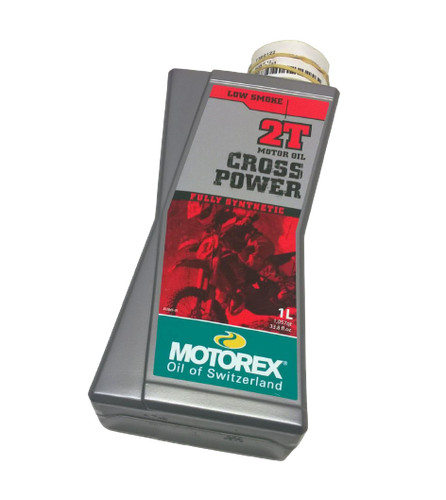Motorex crosspower oil - 2t,