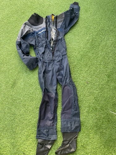 Gul dry suit - dry,