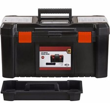 TOOL BOX 19" PLASTIC CHEST BAG