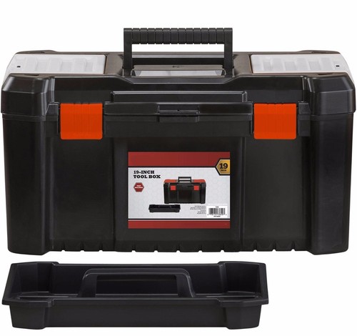 Tool box plastic - tool, bag