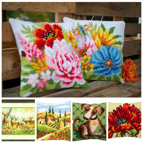 Vervaco cross stitch kits - vervaco,