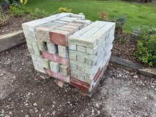 Used Garden Walling Blocks