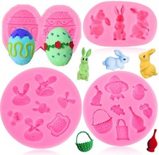 Easter Mould Sugarcraft