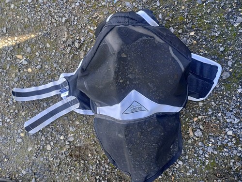 New shires cob fly guard - new,