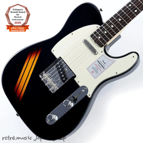 Fender mij traditional 2025 - traditional,