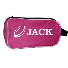 PERSONALISED BOOT BAG FOOTBALL