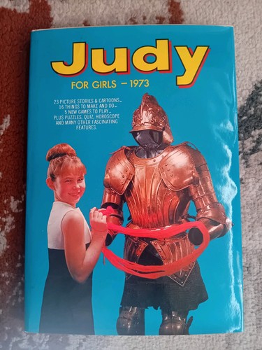 Judy annual 1973 - 1973, for