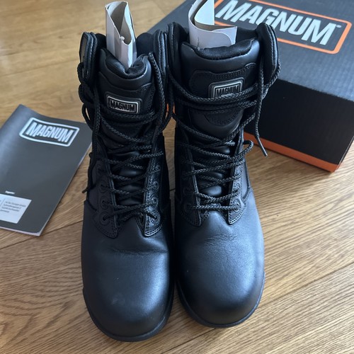 Magnum waterproof boot - boot, stealth