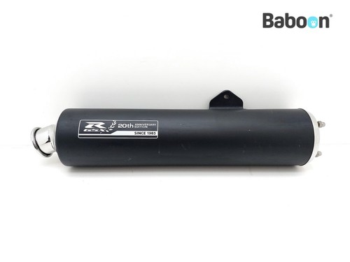 Exhaust muffler original - original, oem