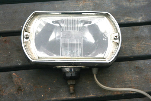 Lucas lr8 single - ft, fog