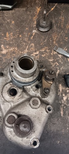 Villiers gearbox 4 speed - , 2h